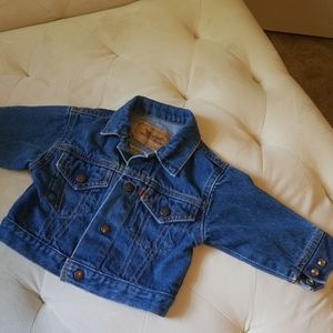 Levis Jeans Jacket